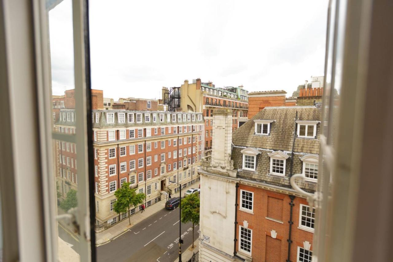 Axo Oxford Circus Near Regent'S Park Apartment Londra Exterior foto