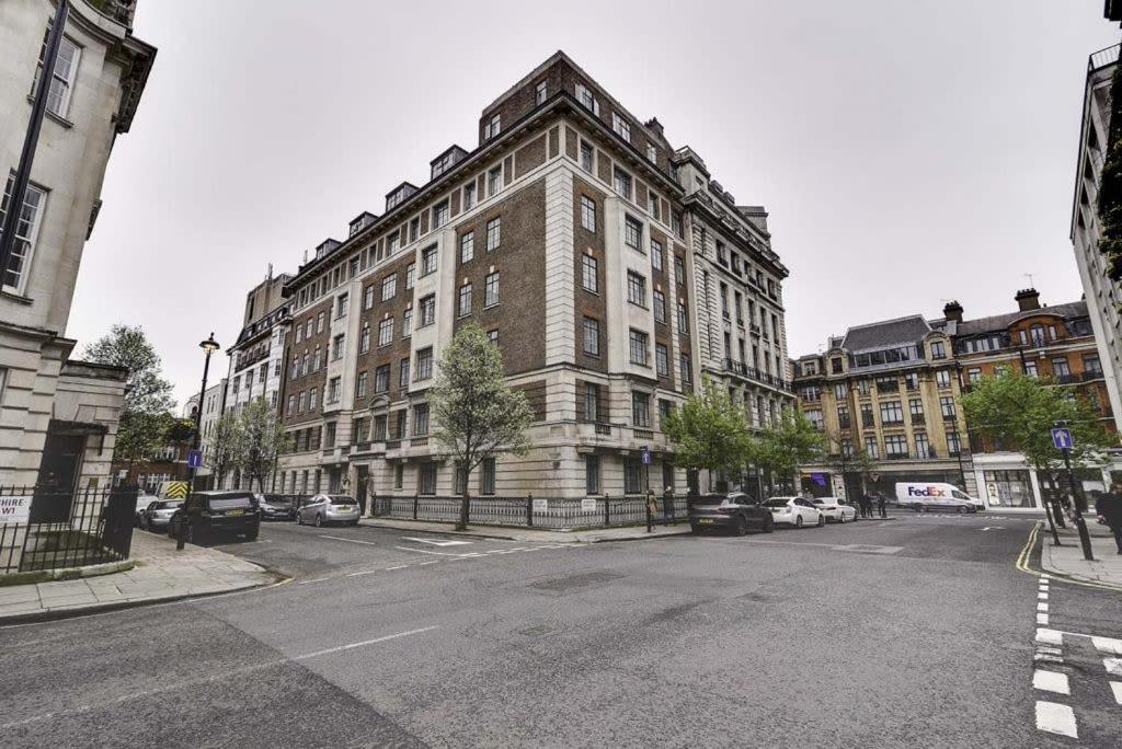 Axo Oxford Circus Near Regent'S Park Apartment Londra Exterior foto